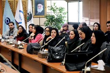 کارگاه آموزشی اجتماع درمان مدار